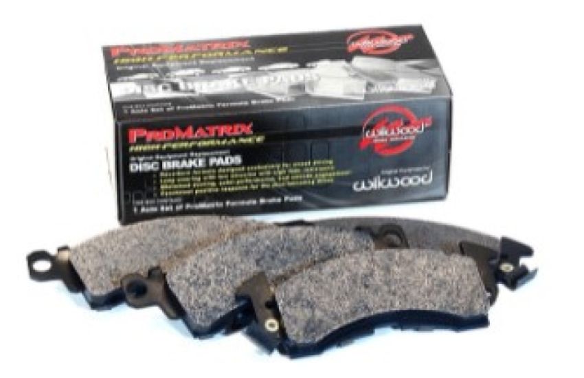 Wilwood 150-D0785K Pad Set Promatrix D785