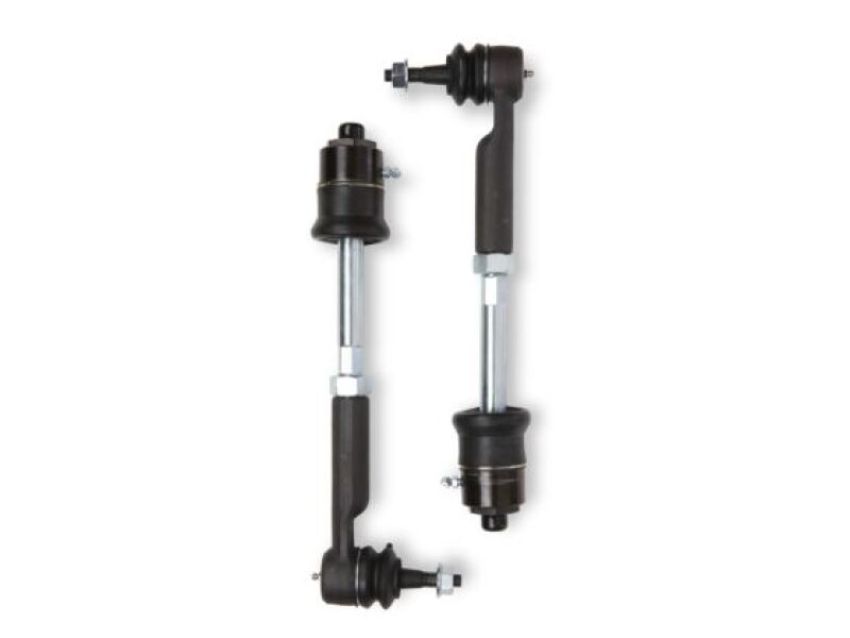 Cognito 110-90284 11-24 Chevy/GMC Silverado/Sierra 2500/3500 HD 2WD/4WD Alloy Series Tie Rod Kit