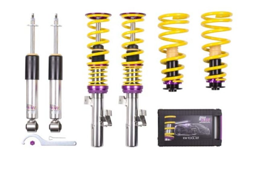 KW 35267016 Coilover Kit V3 11+ Volvo S60 FWD