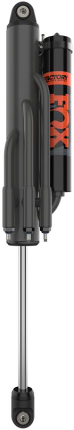 FOX 981-35-401-R 3.5 Factory Race 3/4in Shaft 5-Tube External Bypass 14in Piggyback Shock - Right