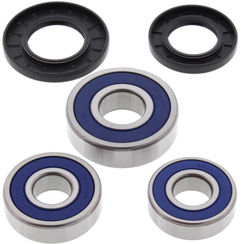 All Balls Racing 25-1268 86-87 Honda VFR700 Interceptor Wheel Bearing Kit Rear
