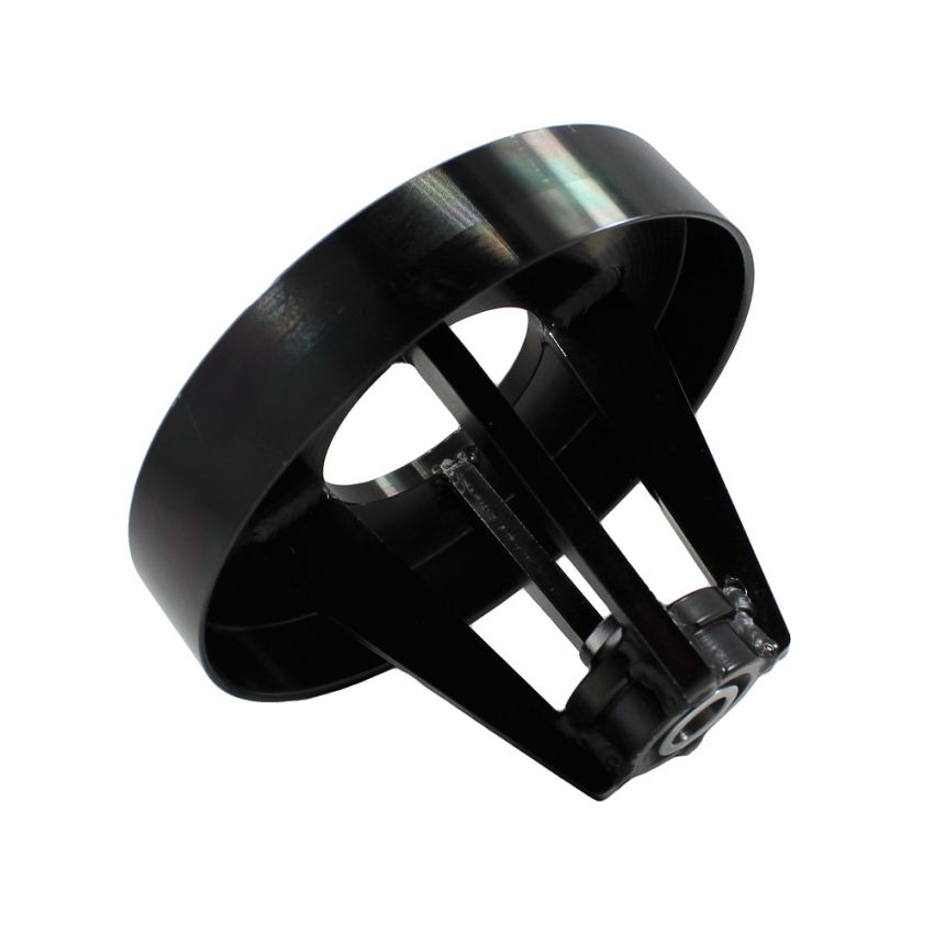 WEHRS MACHINE WEHWM485D Spring Cup 5in Drop Swivel OD Alignment