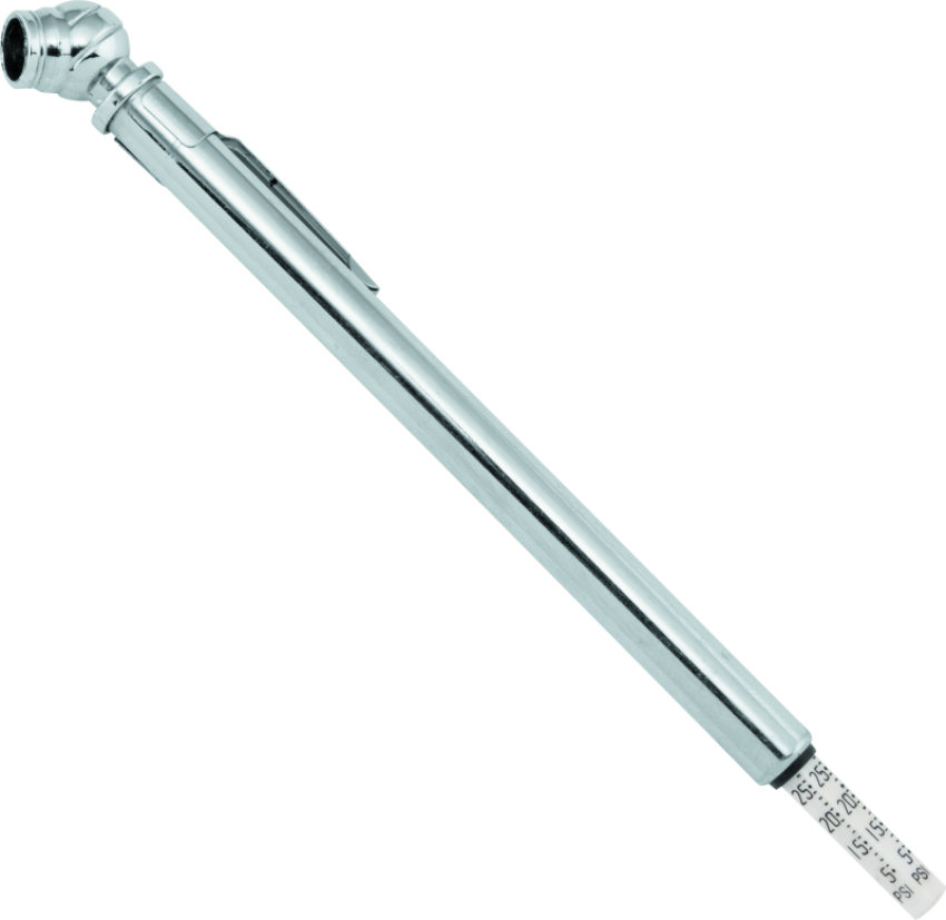 BikeMaster 152516 Tire Pressure Gauge 0-75 PSI