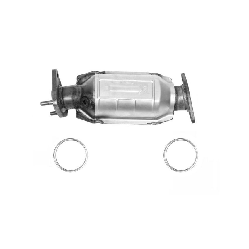 AP Exhaust 642124 EPA (Federal) Catalytic Converter - Direct Fit