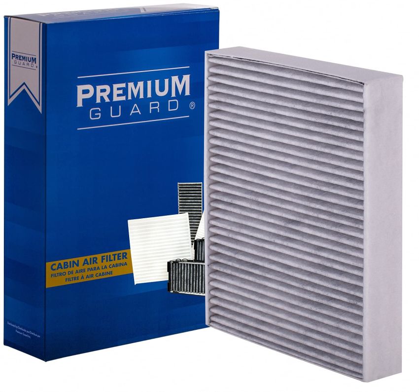 PRONTO FILTERS PC4255C | Cabin Air Filter