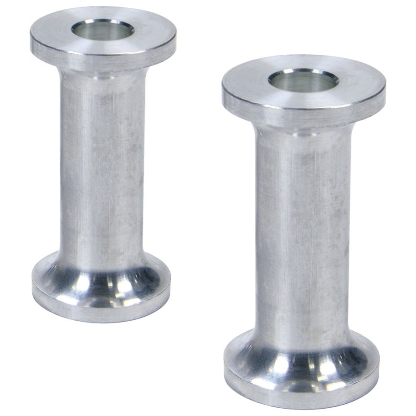 ALLSTAR PERFORMANCE ALL18828 Hourglass Spacers 3/8in ID x 1in OD x 2in Long