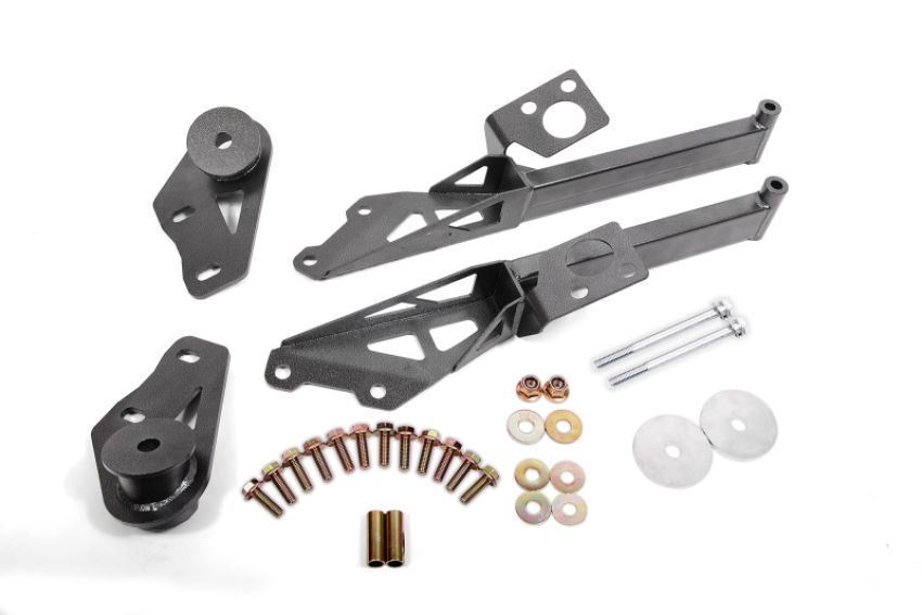 BMR Suspension CB762H IRS Subframe Support Brace System