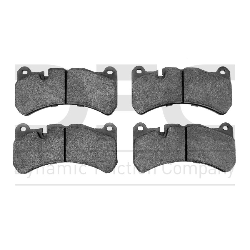 Dynamic Friction 1600-1116-00 Euro Ceramic