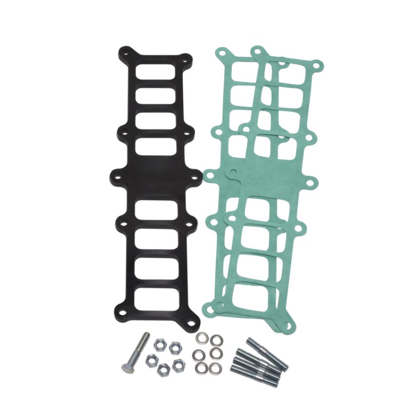 BBK Performance Parts 1520 EDELBROCK PERFORMER 5.0 INTAKE MANIFOLD PHENOLIC SPACER KIT