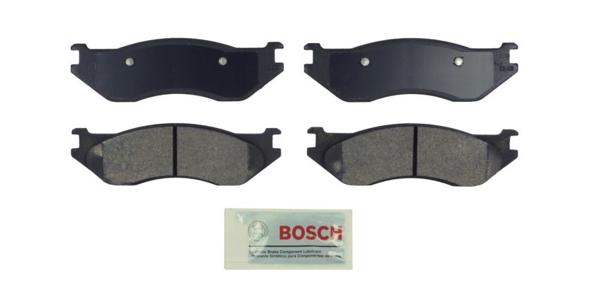 Bosch BE966 Brake Pads Front