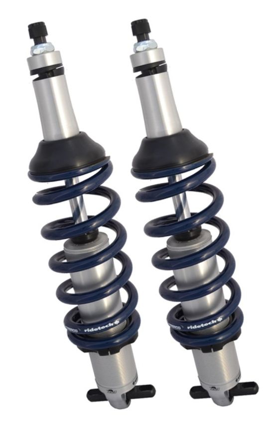 Ridetech 11513110 Front HQ Coil-Overs for 1997-2013 Corvette.