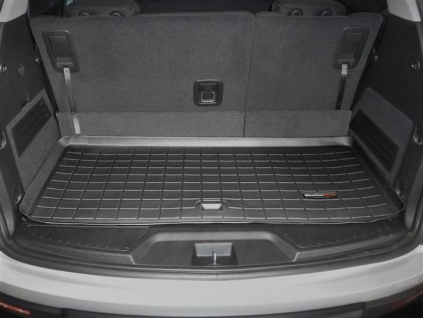 WEATHERTECH WEA40411 15-   Acadia Rear Cargo Liner Black