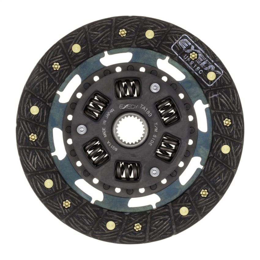 Exedy ZD13H 06-11 Mazda Miata MX-5 Stage 1 Organic Sport Clutch Disc