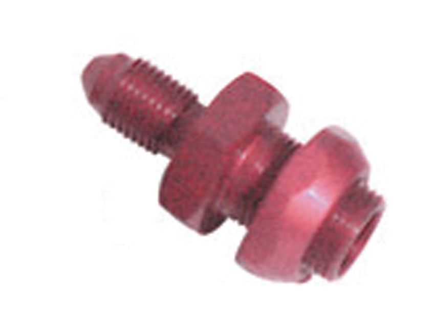 LONGACRE LON52-45263 Brake Fitting #3-3/16in Bulkhead