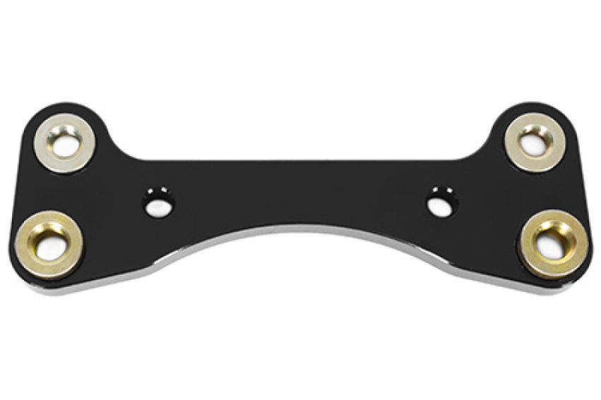 Wilwood 250-6289 Bracket (ea) - Forged Dynalite to Honda/Acura - 262 mm Rotor