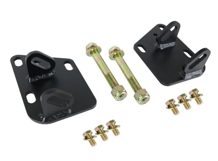 Ridetech 11169511 Motor mounts for small block or big block Chevy with Ridetech Chassis/Subframe.