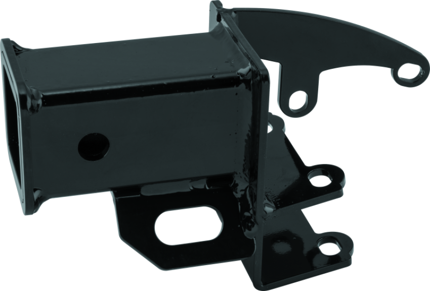 QuadBoss 568197 14-22 Honda TRX420FM FourTrax Rancher 4x4 2in ATV Rear Receiver Hitch