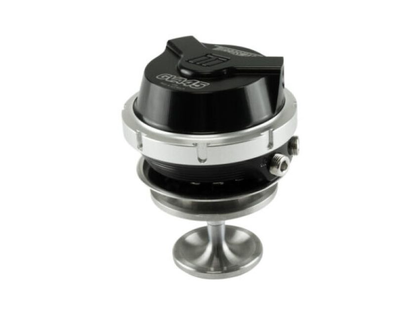 Turbosmart TS-0553-1712 Gas Valve Actuator 45 14psi - Black