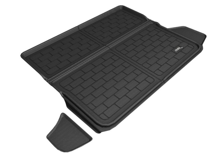 3D MAXpider M1GM0231309 18-24 GMC Terrain Kagu Black Cross Fold Cargo Liner