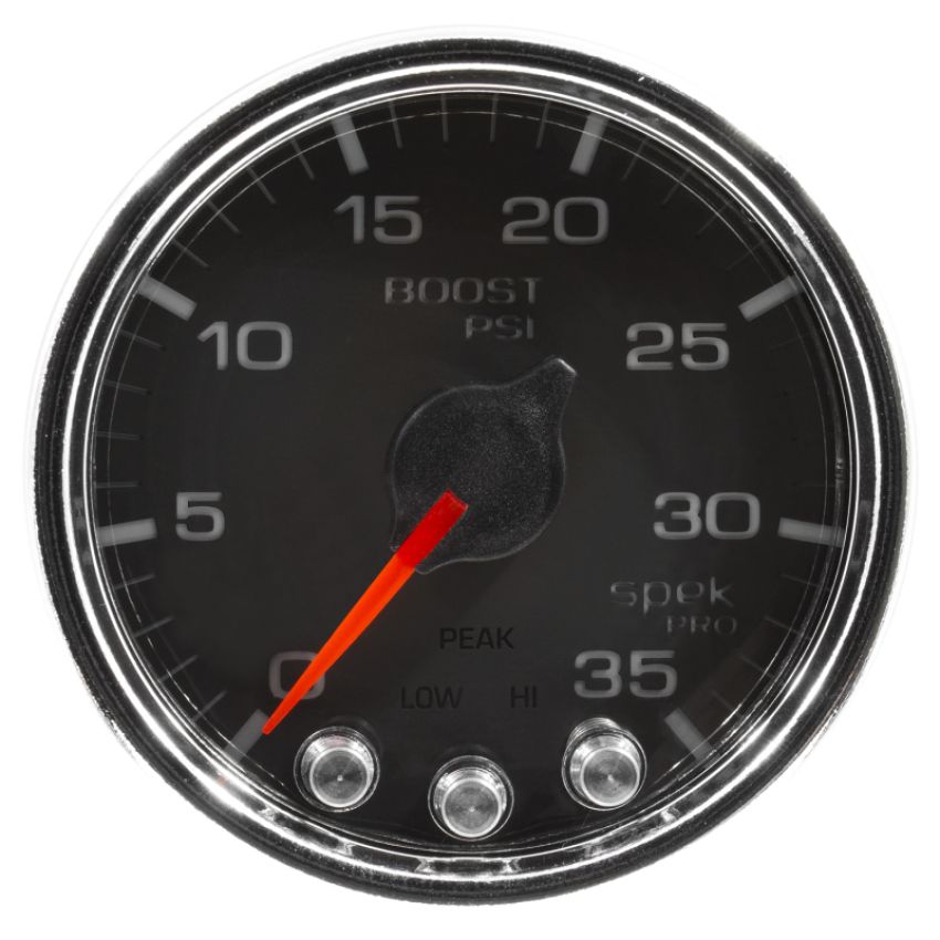 AutoMeter P30331 GAUGE, BOOST, 2 1/16