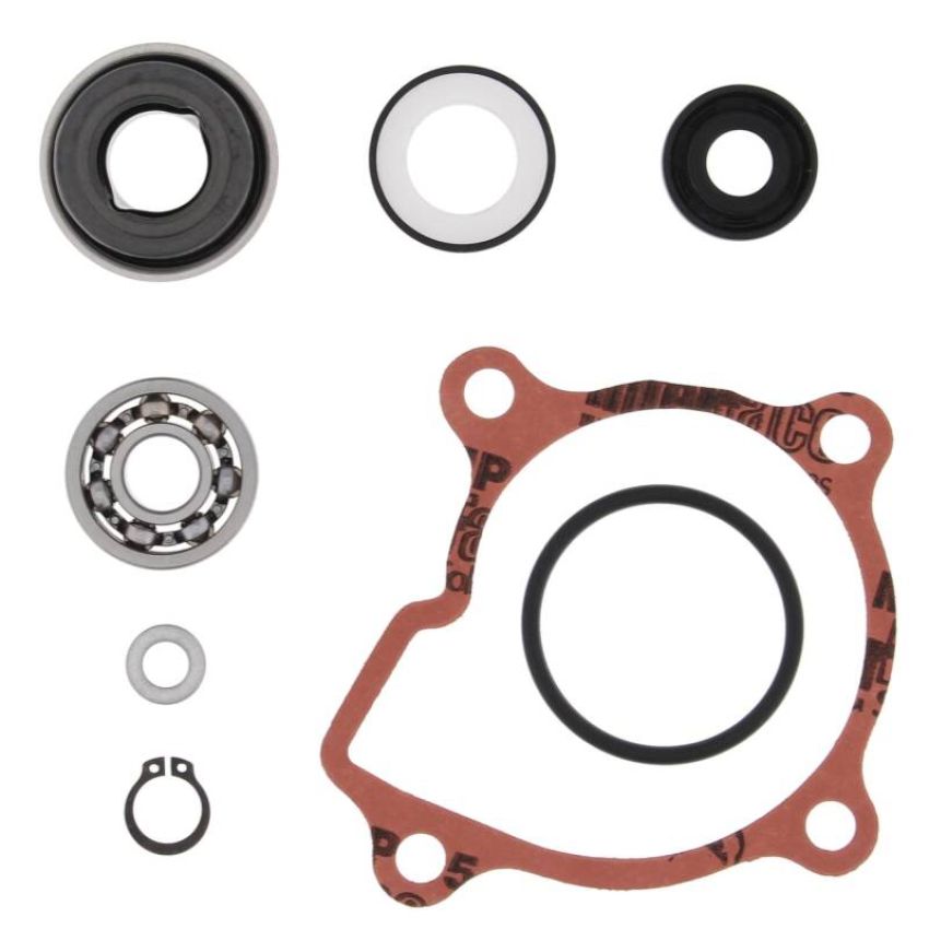 Vertex Pistons 821865 Vertex Gaskets 02-08 Yamaha YFM660 Grizzly Water Pump Rebuild Kit
