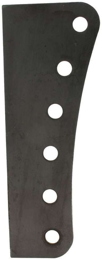 ALLSTAR PERFORMANCE ALL60162 6 Hole Brackets w/ 1/2in Holes 1pr