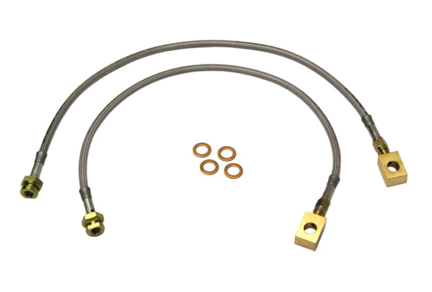 Skyjacker FBL41 FRT BRK LN 76-81 CJ W/DISC