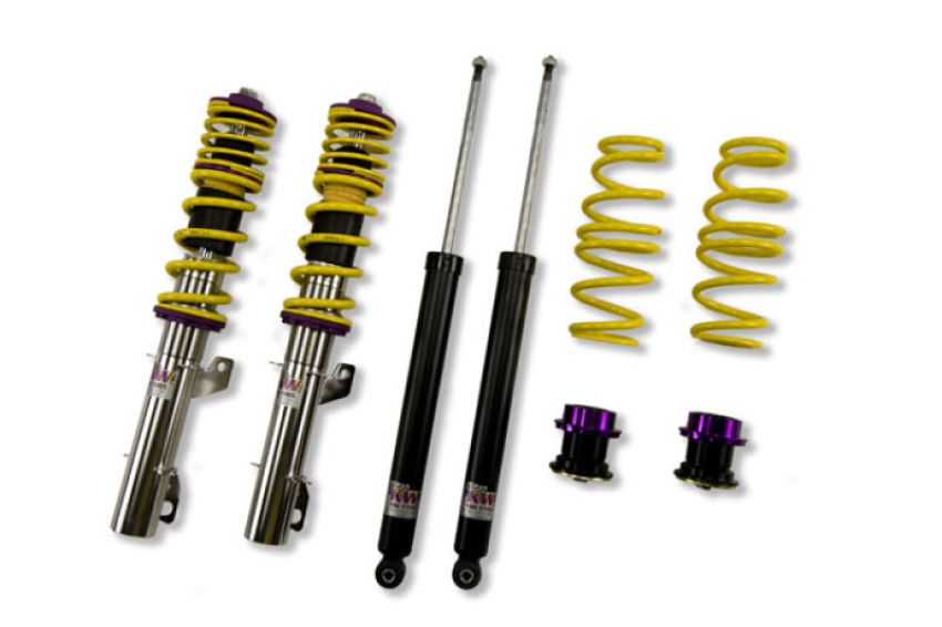 KW 10280043 Coilover Kit V1 VW New Beetle (1Y) Convertible