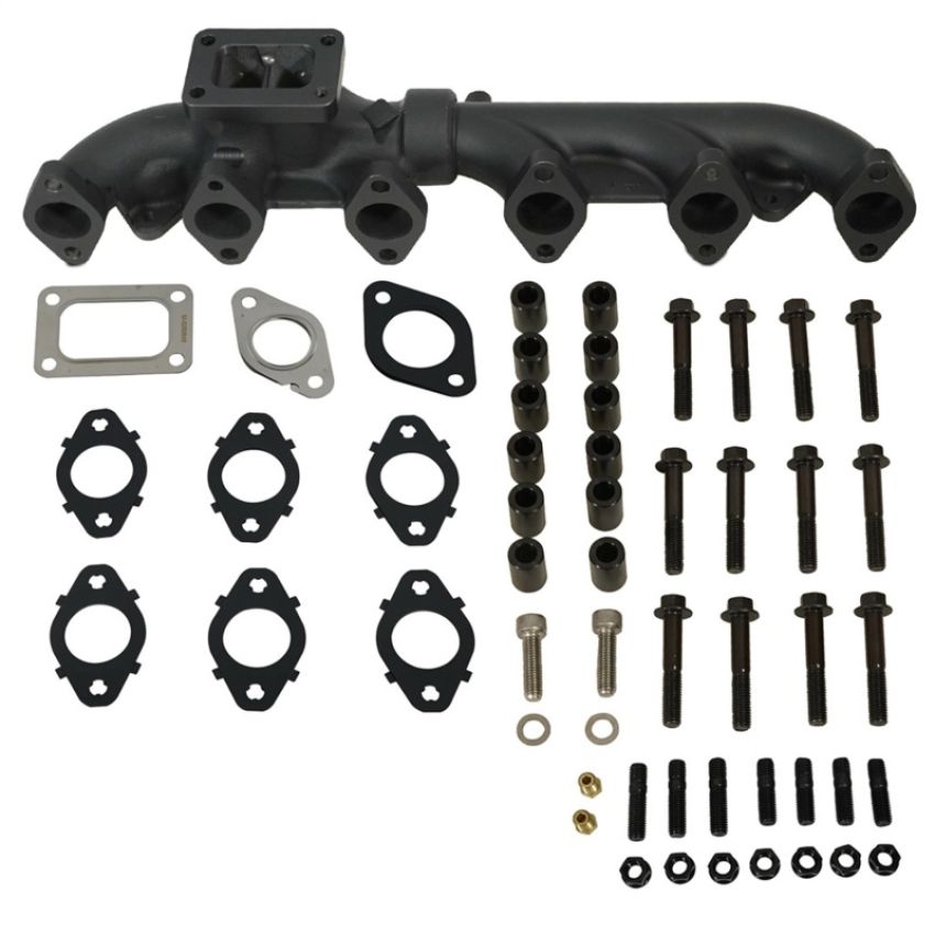 BD Diesel 1046065 EXHAUST MANIFOLD KIT DODGE 07.5-18 2500/3500 PICK-UP