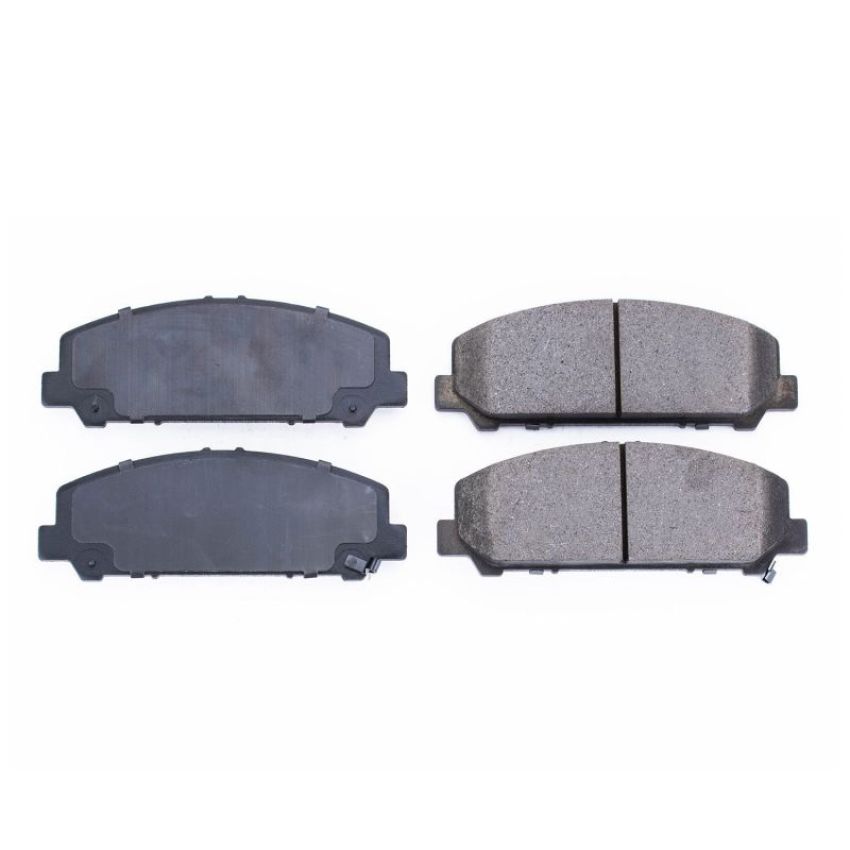 PowerStop 16-1286 PowerStop - Z16 Low-Dust Ceramic Brake Pads