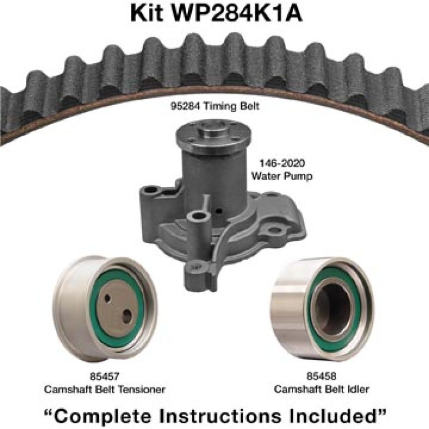 Dayco WP284K1A Water Pump Kit
