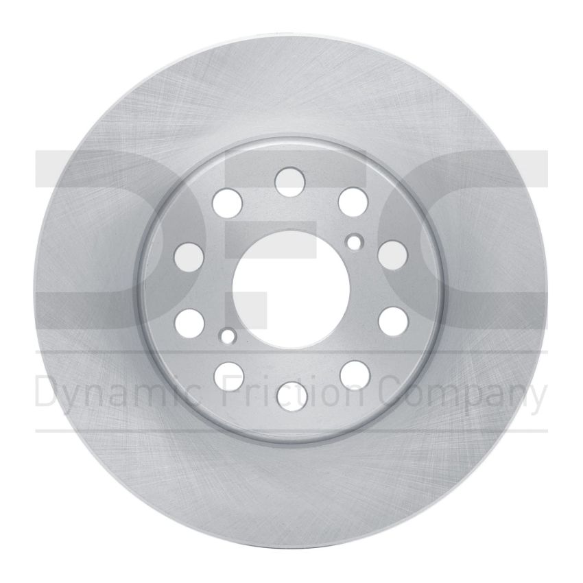 Dynamic Friction 600-76058 Disc Brake Roto