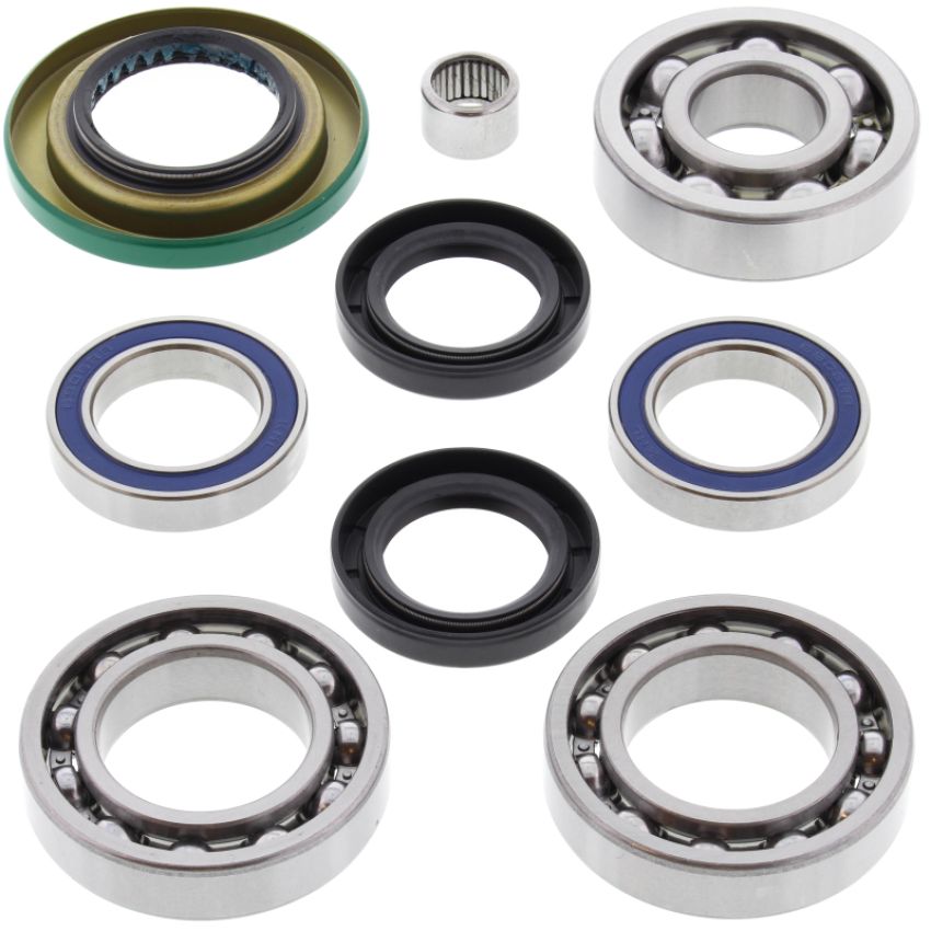 All Balls Racing 25-2068 06-10 Can-Am Outlander 400 STD 4x4 Differential Bearing & Seal Kit Rear