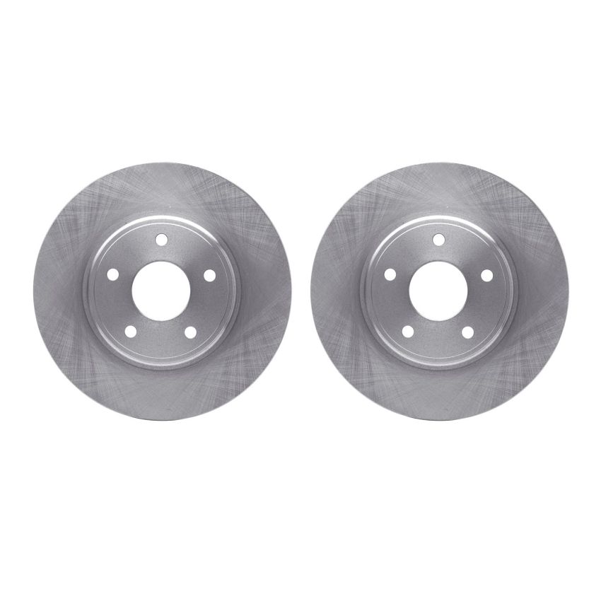 Dynamic Friction 6002-40099 Dfc Rotors