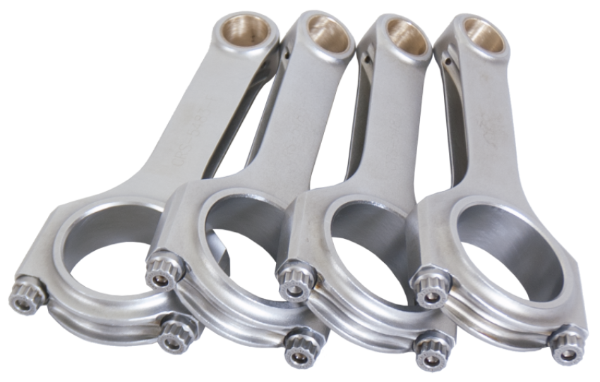 EAGLE EAGCRS5483F3D Ford Zetec 4340 Forged H-Beam Rods 5.483