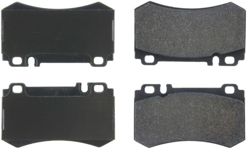 Stoptech 308.09480 Street Brake Pads