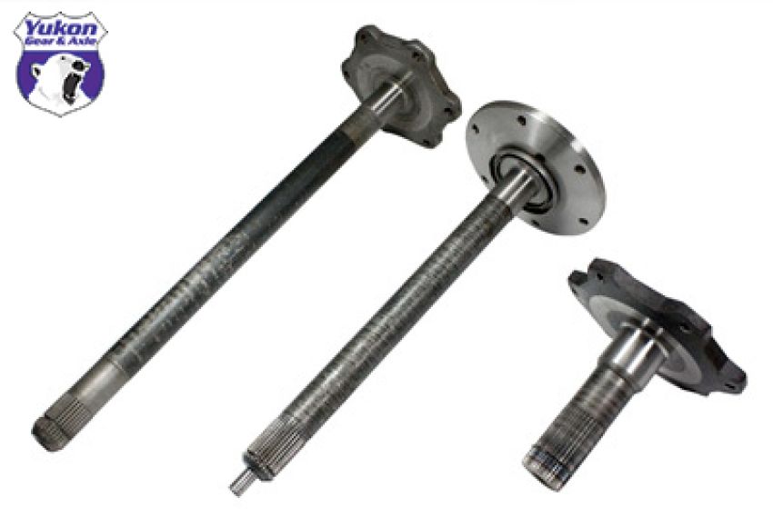 Yukon Gear & Axle YA G26059716 Yukon Gear 1541H Right Hand Long Side Stub Axle For 97-00 GM 9.25in IFS