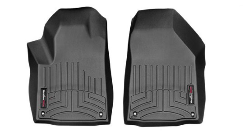 WEATHERTECH WEA448331 15-   Cherokee Front Floorliners Black