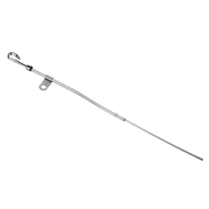 Ford Racing 302-401 Dipstick Kit: Chrome Handle And Tube