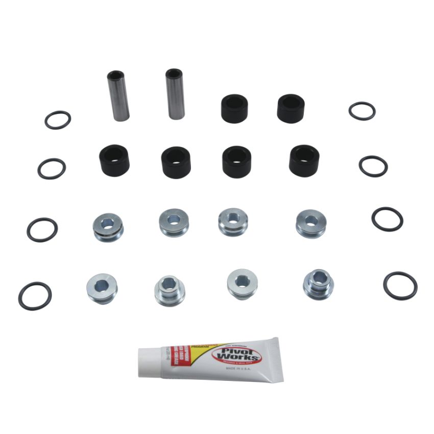 Pivot Works PWAAK-P22-000 17-18 Polaris RZR 4 900 PW A-Arm Kit - Front Upper 1 Kit Req Per Veh