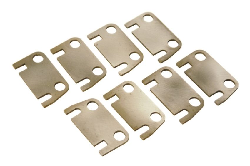 Ford Racing M-6566-Z304D Z304 Valve Push Rod Guide Plate-Fits Two Cylinder Heads