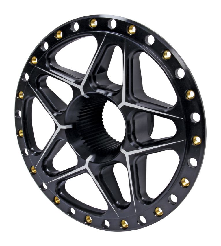 Ti22 PERFORMANCE TIP2890 Splined Wheel Center Black