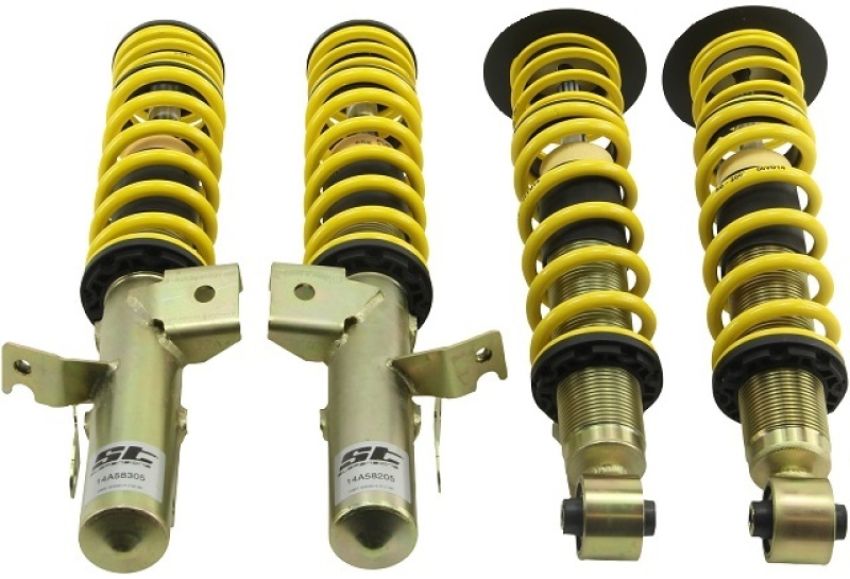Suspension (13258004 ST ADJUSTABLE COILOVER KIT)