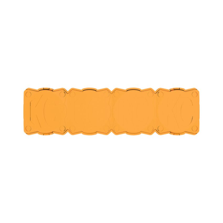 KC HiLiTES 5333 KC Shield FLEX ERA LED Bar 10in Amber EA