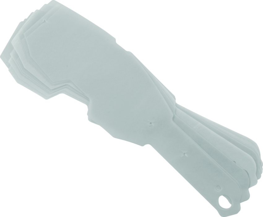 Answer 446167 Tear Off - 10 Pack