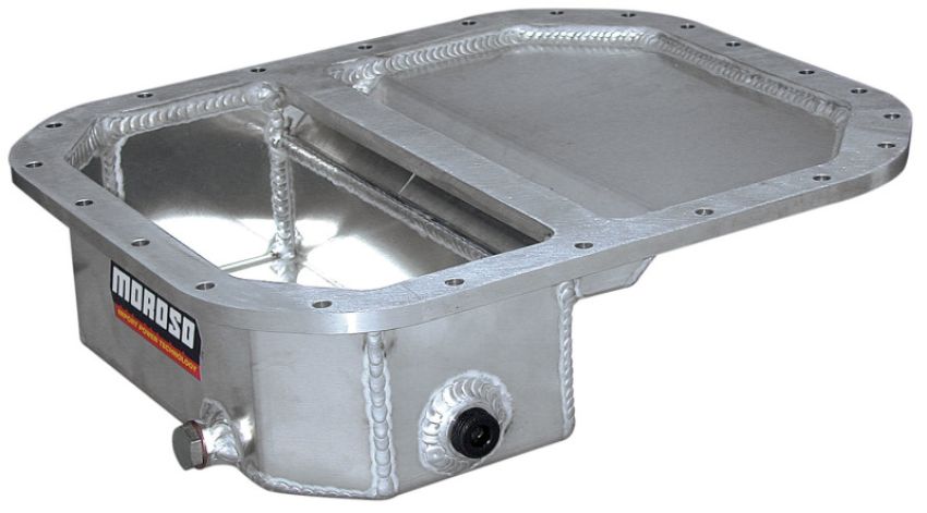 MOROSO MOR20942 Mazda 13B Rotary Alum. Oil Pan