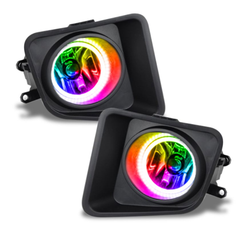 Oracle Lighting 8899-333 SMD Fog Lights, ColorSHIFT