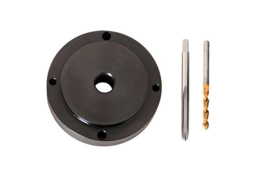 JOES RACING PRODUCTS JOE28601 Drill Tap Guide Kit for Chevy Dust Cap