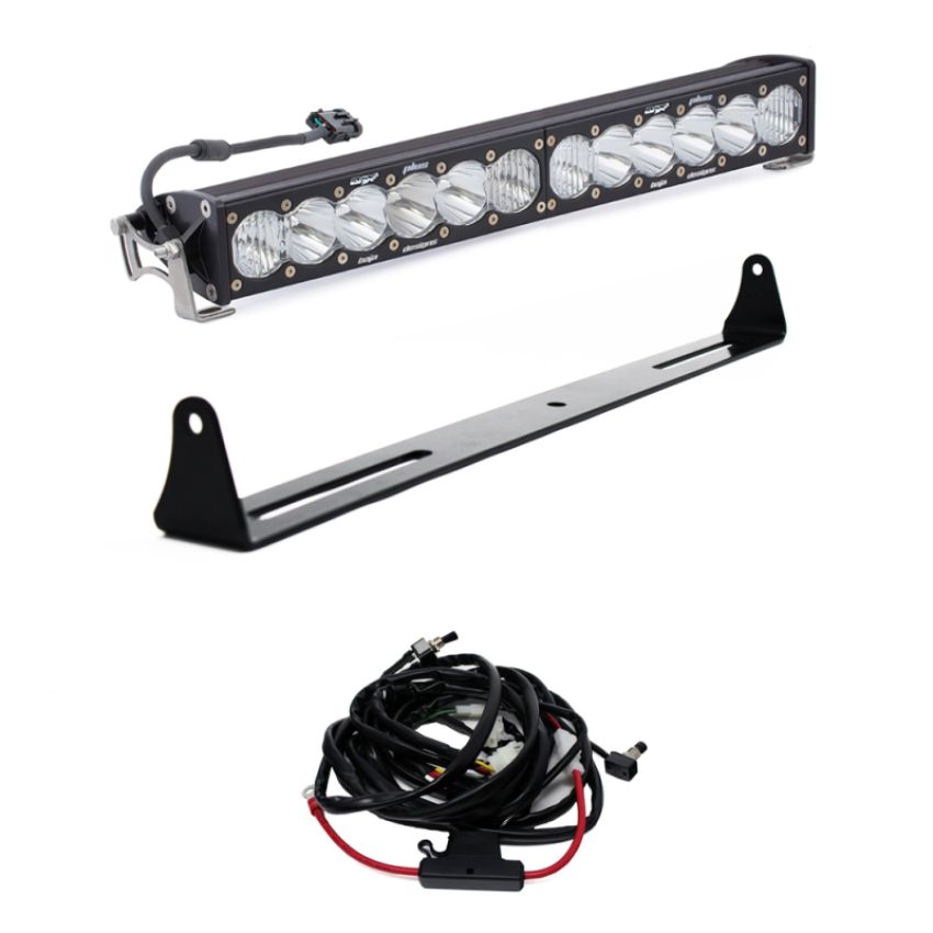 Baja Designs 447514 OnX6+ 20 Inch Bumper Light Bar Kit