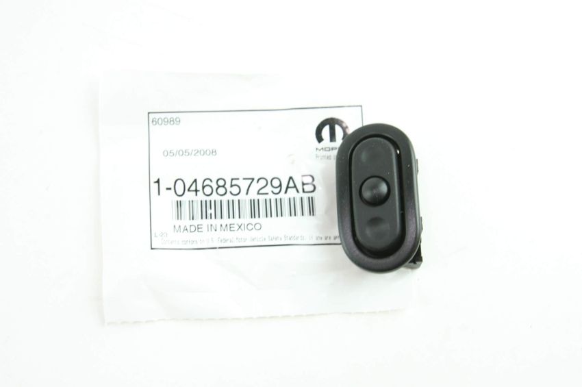 Chrysler RADIO CONTROL Switch 4685729AB